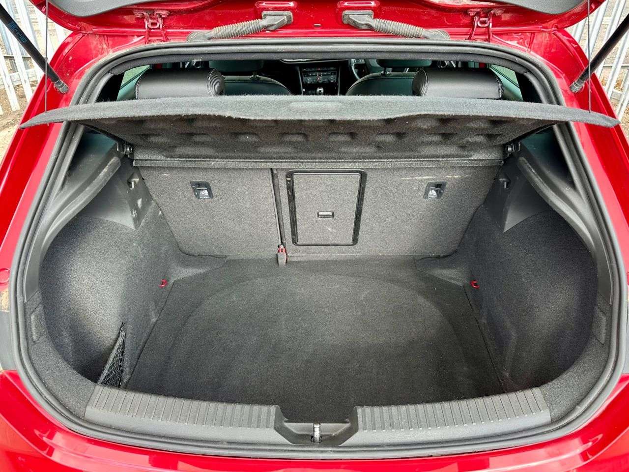 2019 SEAT LEON 2019 SEAT LEON