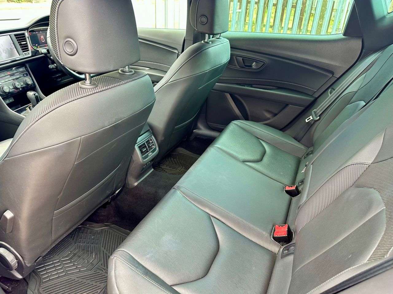2019 SEAT LEON 2019 SEAT LEON
