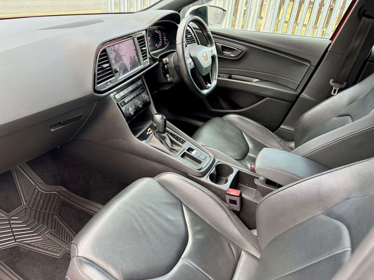 2019 SEAT LEON 2019 SEAT LEON