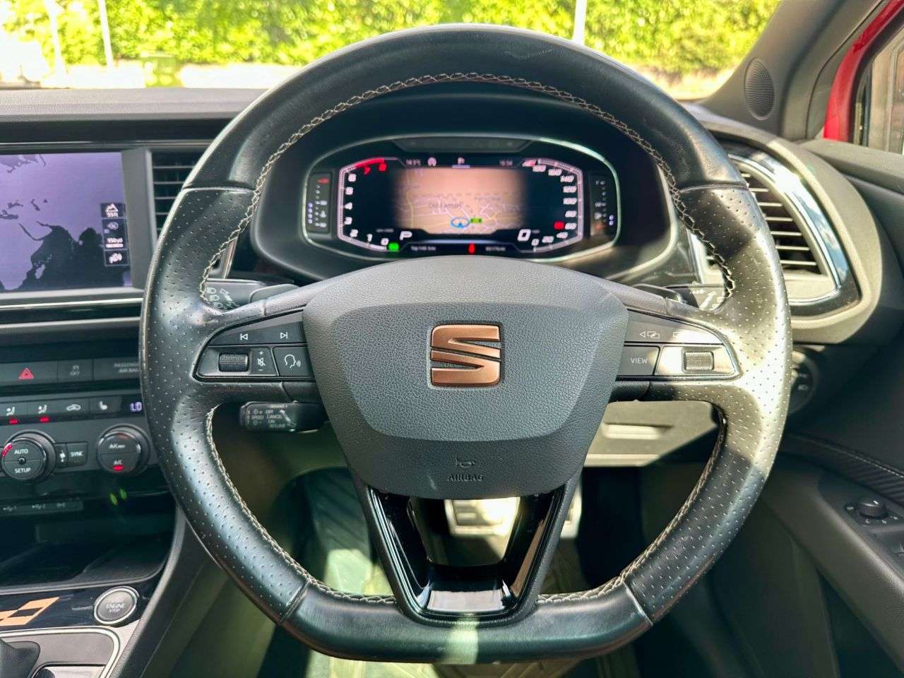 2019 SEAT LEON 2019 SEAT LEON