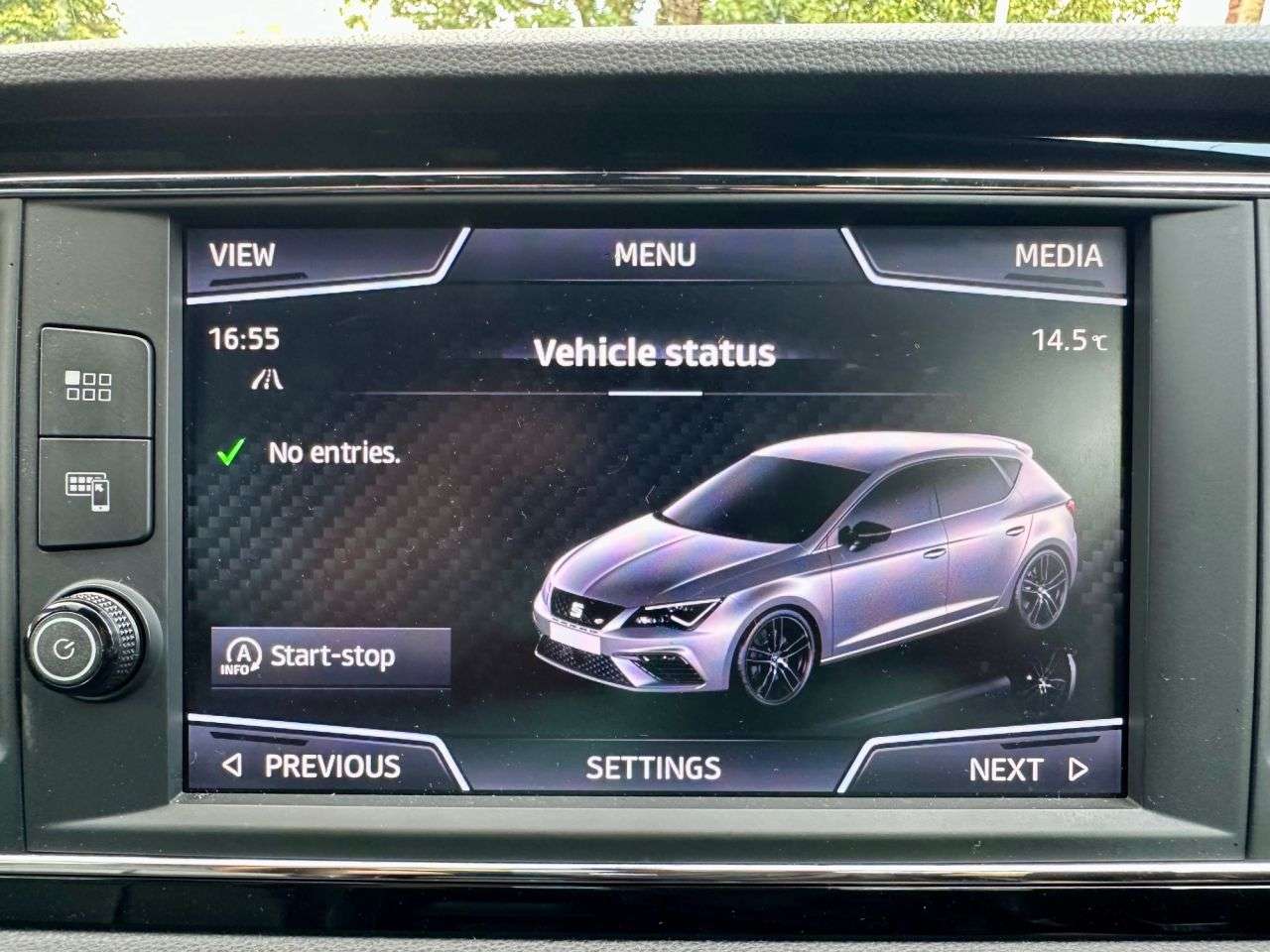 2019 SEAT LEON 2019 SEAT LEON