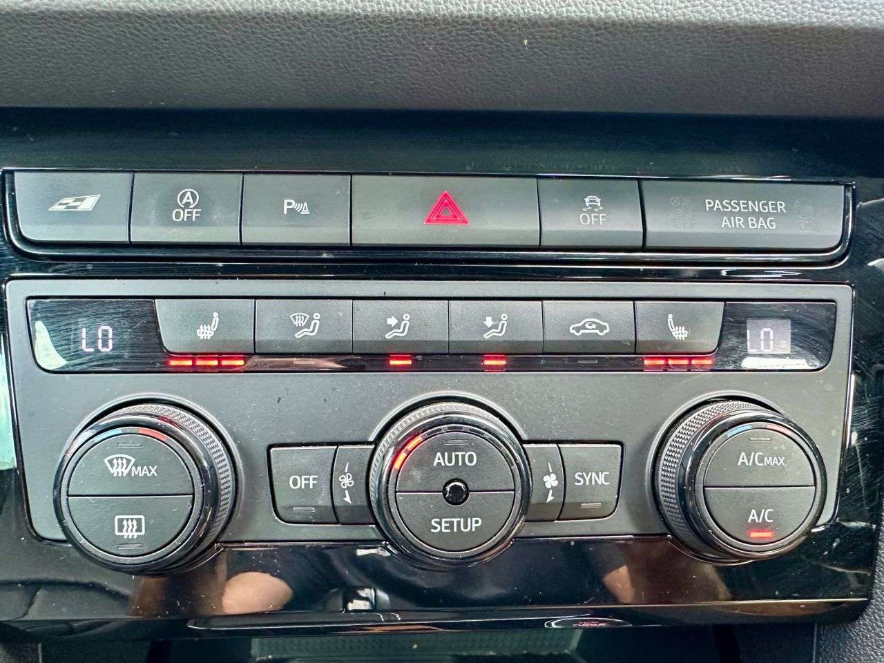 2019 SEAT LEON 2019 SEAT LEON
