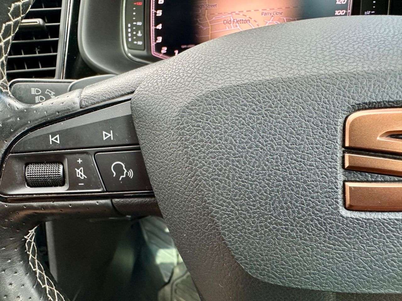 2019 SEAT LEON 2019 SEAT LEON