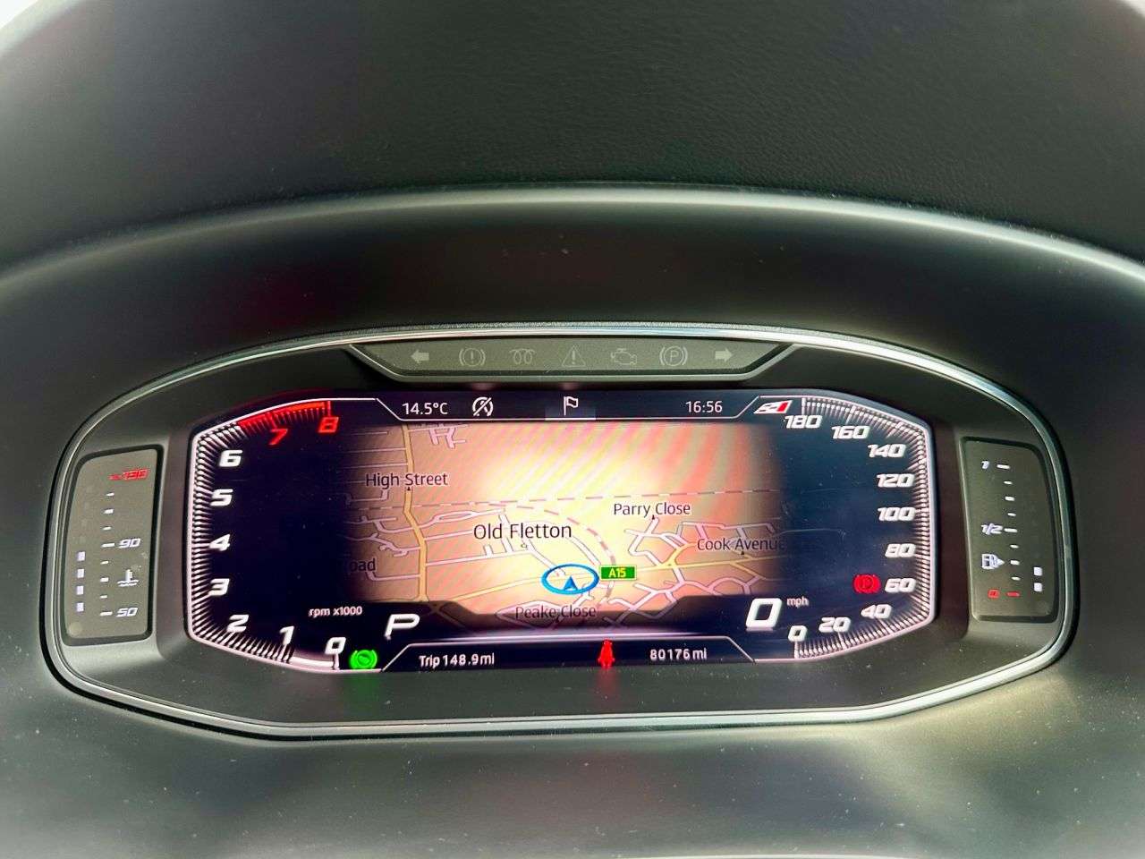 2019 SEAT LEON 2019 SEAT LEON
