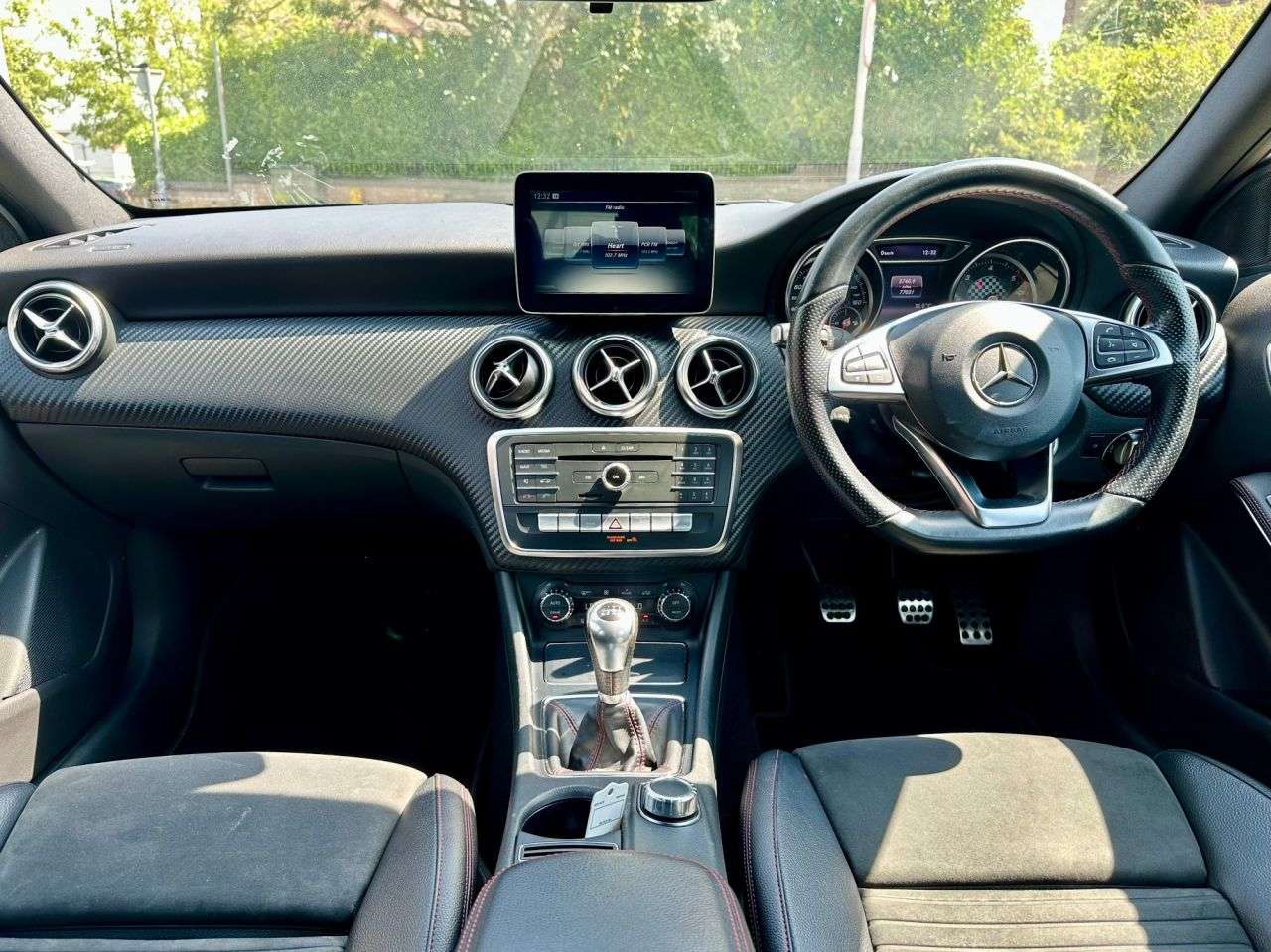 A 2017 MERCEDES-BENZ A CLASS 1.5 A180d AMG Line Hatchback 5dr Diesel Manual Euro 6 (s/s) (109 ps) A 2017 MERCEDES-BENZ A CLASS 1.5 A180d AMG Line Hatchback 5dr Diesel Manual Euro 6 (s/s) (109 ps)