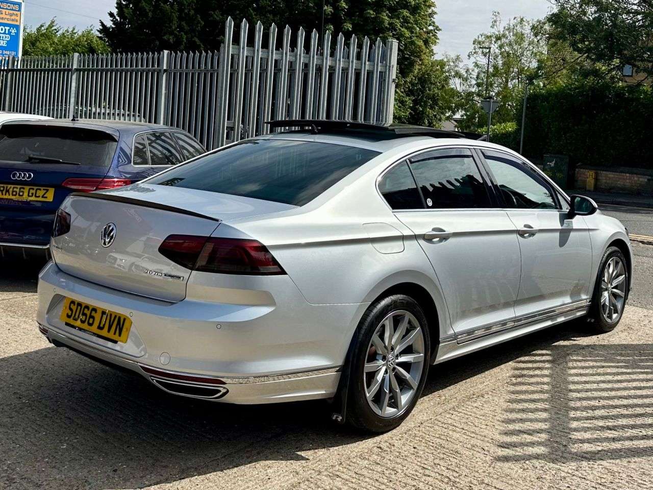 2016 VOLKSWAGEN PASSAT 2016 VOLKSWAGEN PASSAT