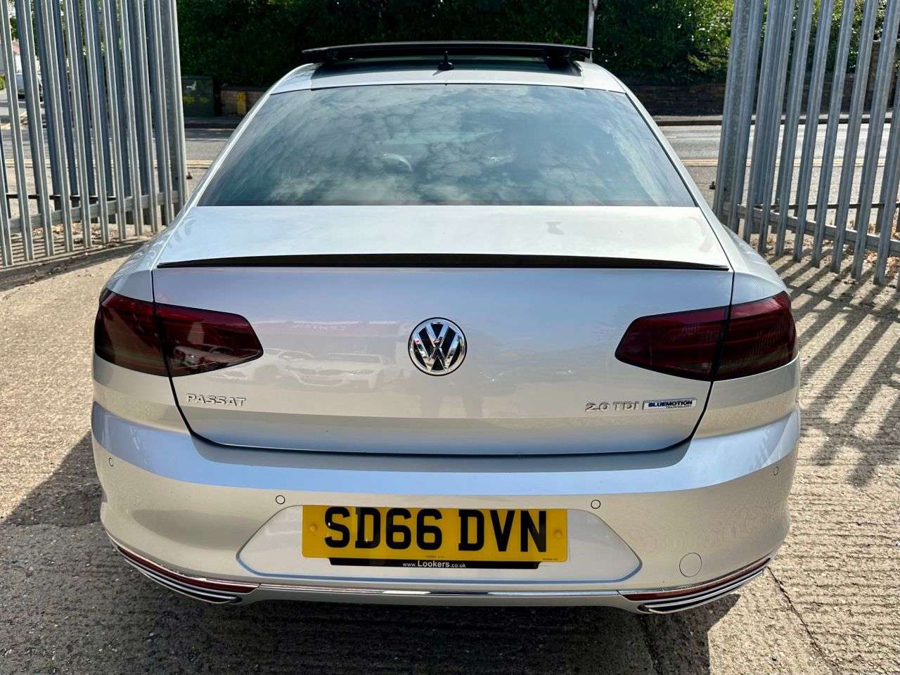2016 VOLKSWAGEN PASSAT 2016 VOLKSWAGEN PASSAT