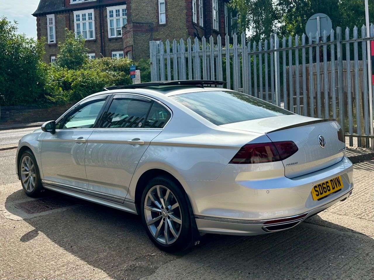 2016 VOLKSWAGEN PASSAT 2016 VOLKSWAGEN PASSAT