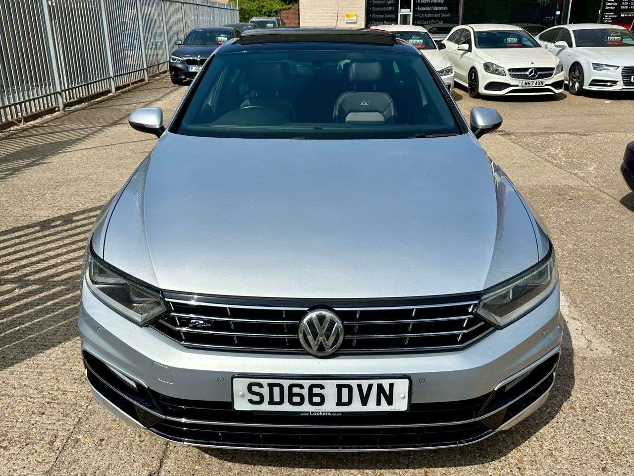 2016 VOLKSWAGEN PASSAT 2016 VOLKSWAGEN PASSAT