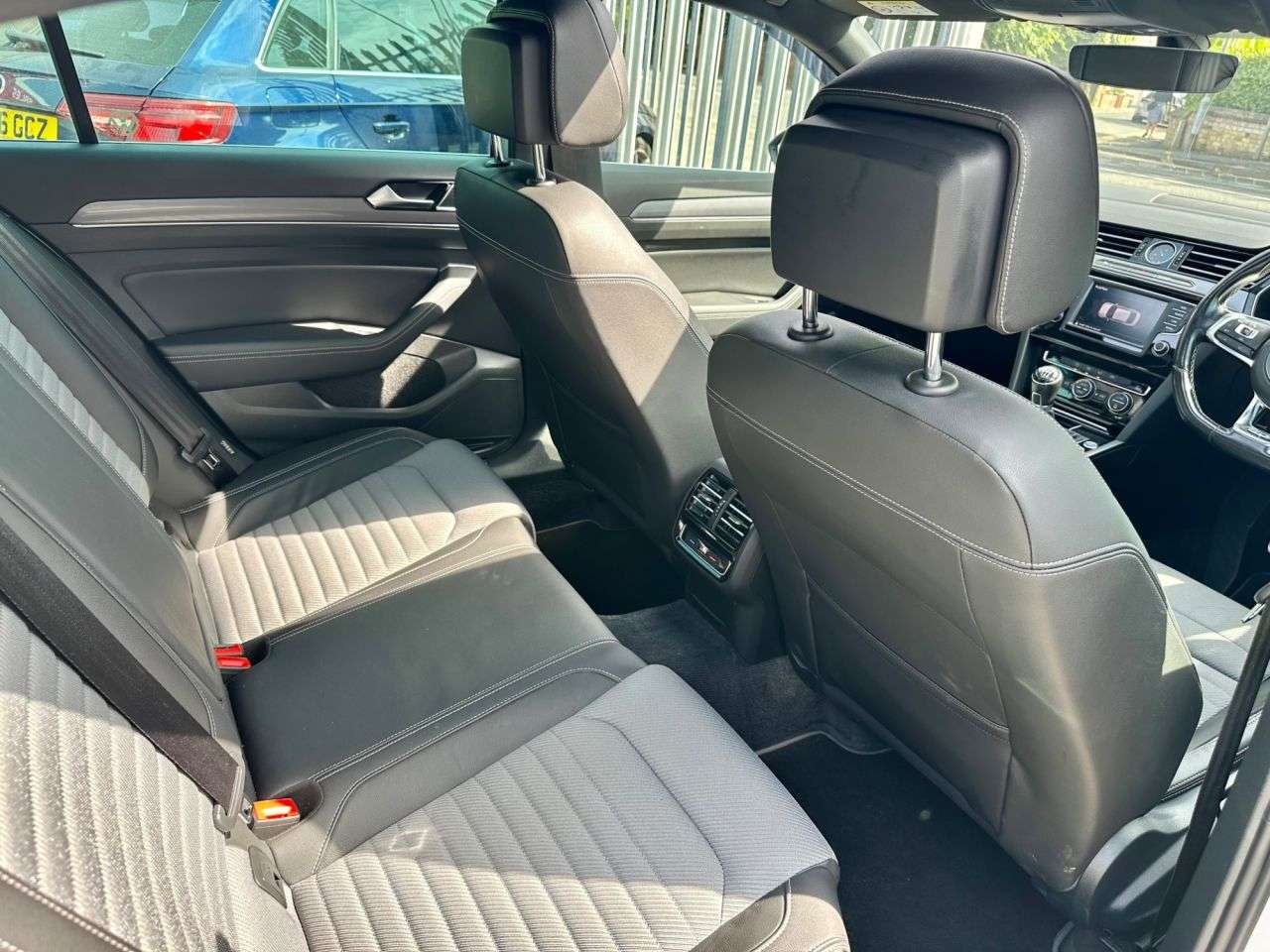 2016 VOLKSWAGEN PASSAT 2016 VOLKSWAGEN PASSAT