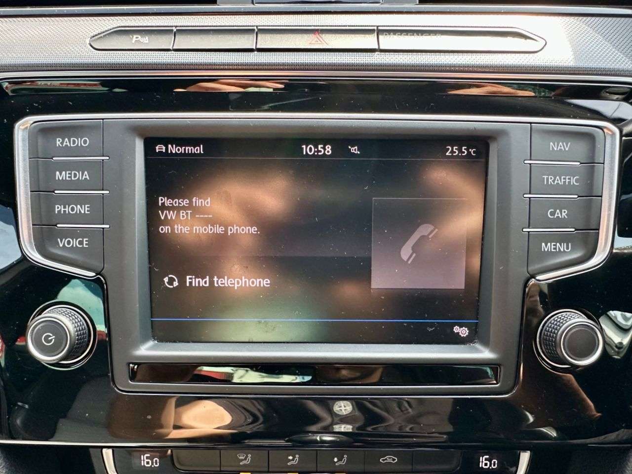 2016 VOLKSWAGEN PASSAT 2016 VOLKSWAGEN PASSAT