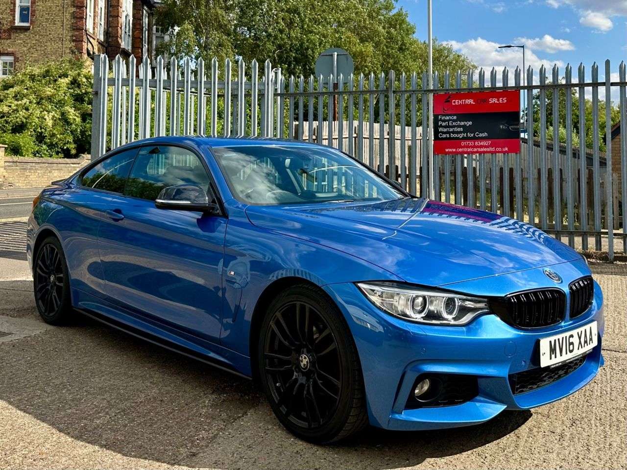 2016 BMW 4 SERIES 2016 BMW 4 SERIES