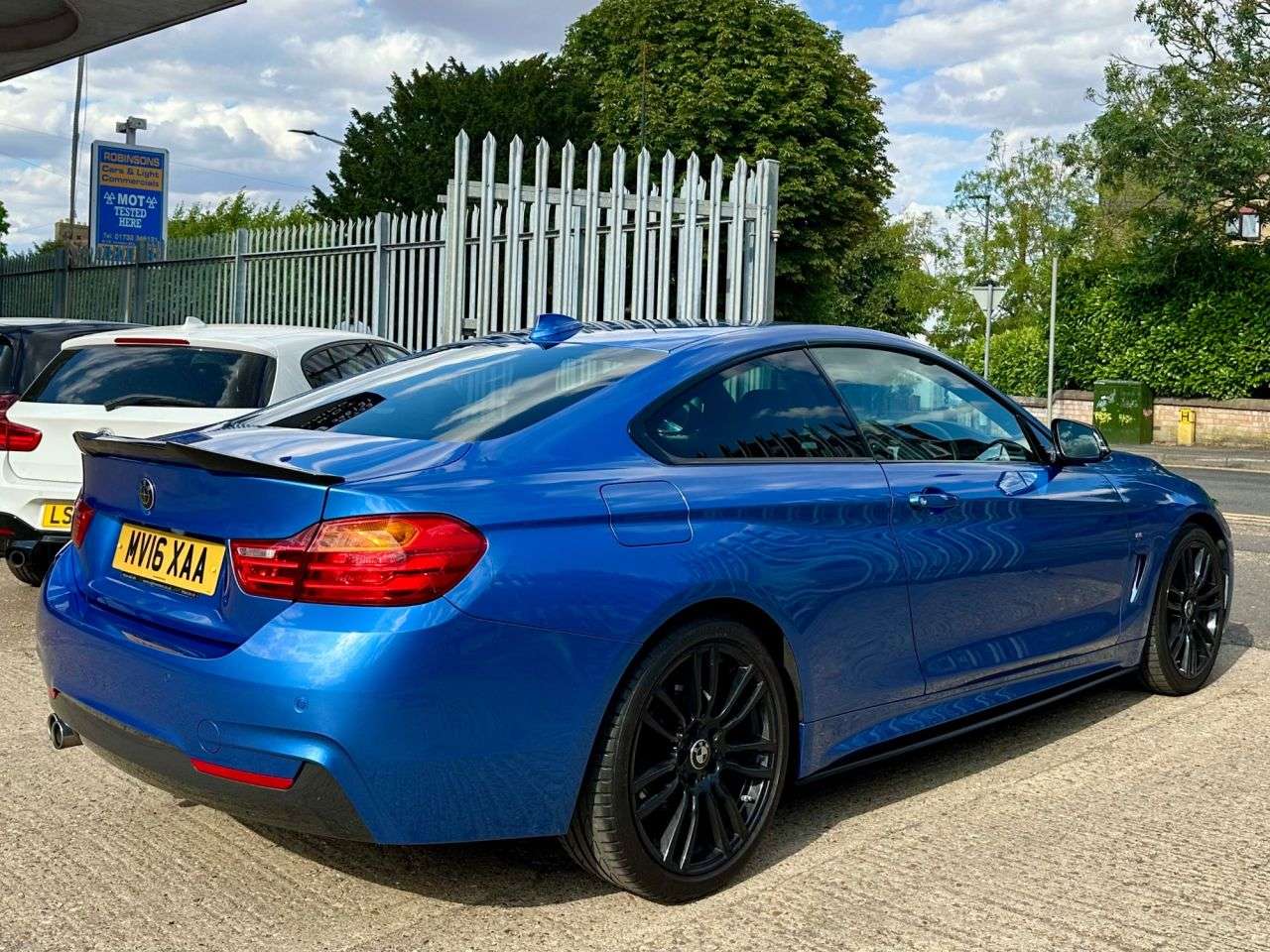 2016 BMW 4 SERIES 2016 BMW 4 SERIES