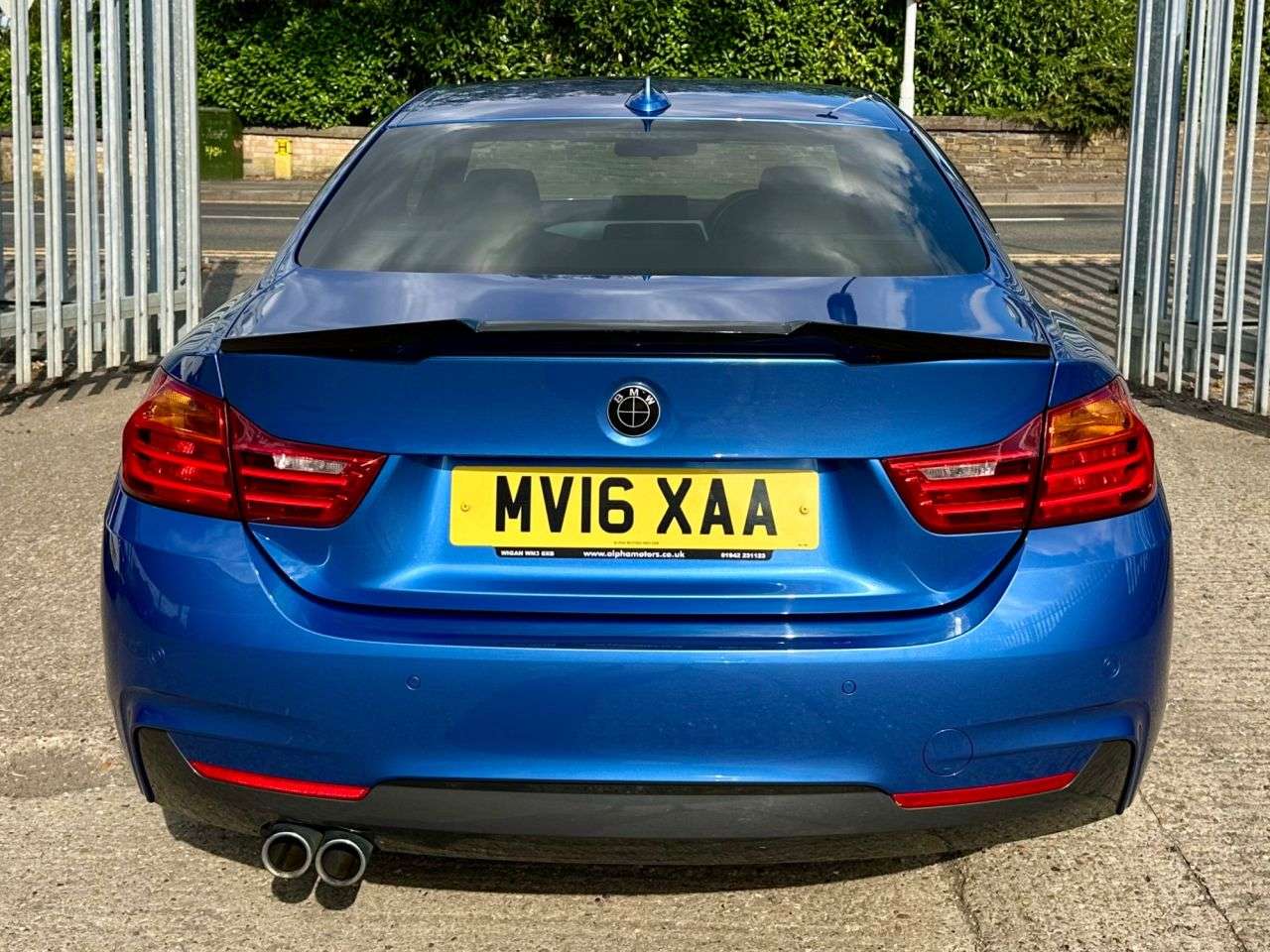 2016 BMW 4 SERIES 2016 BMW 4 SERIES