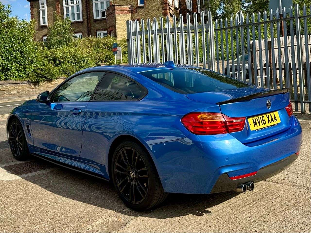 2016 BMW 4 SERIES 2016 BMW 4 SERIES