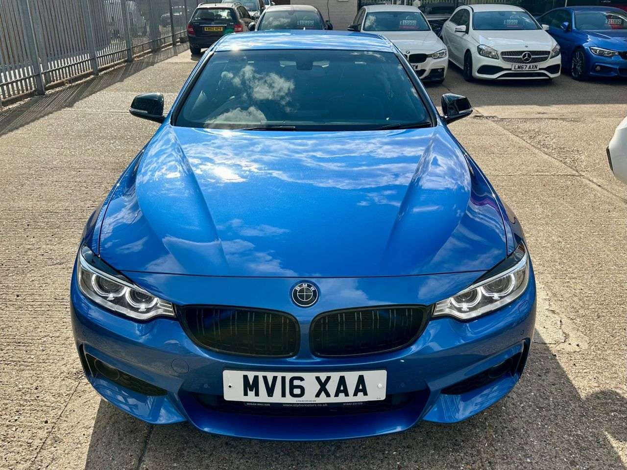 2016 BMW 4 SERIES 2016 BMW 4 SERIES