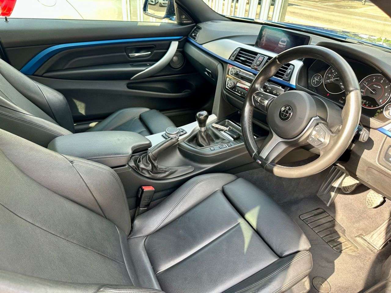 2016 BMW 4 SERIES 2016 BMW 4 SERIES