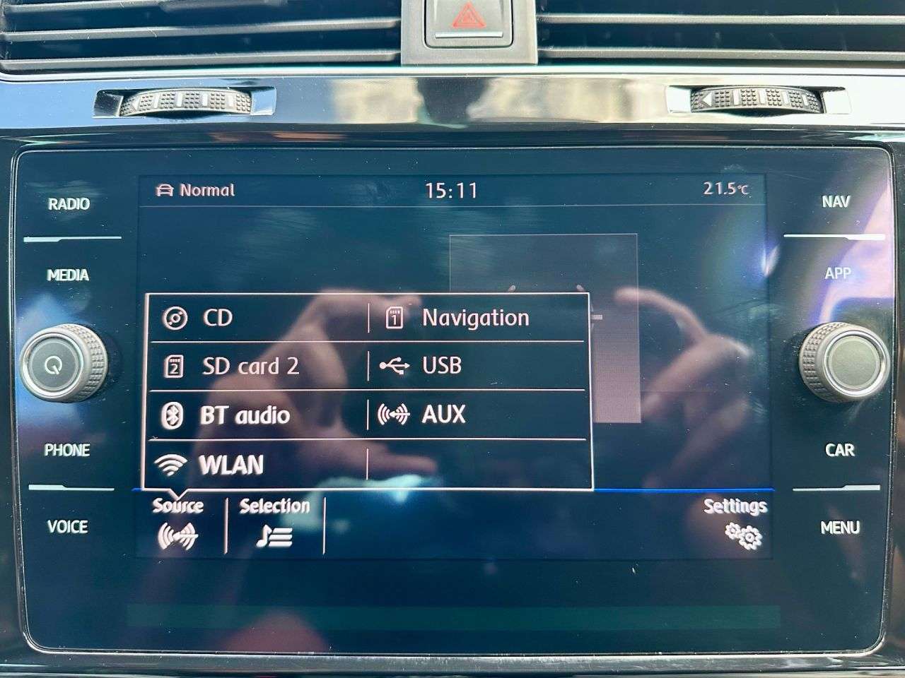 2017 VOLKSWAGEN GOLF 2017 VOLKSWAGEN GOLF