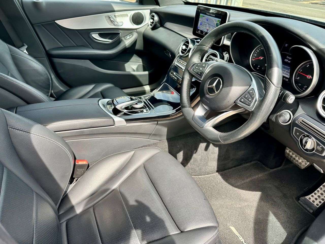 2016 MERCEDES-BENZ C CLASS 2016 MERCEDES-BENZ C CLASS