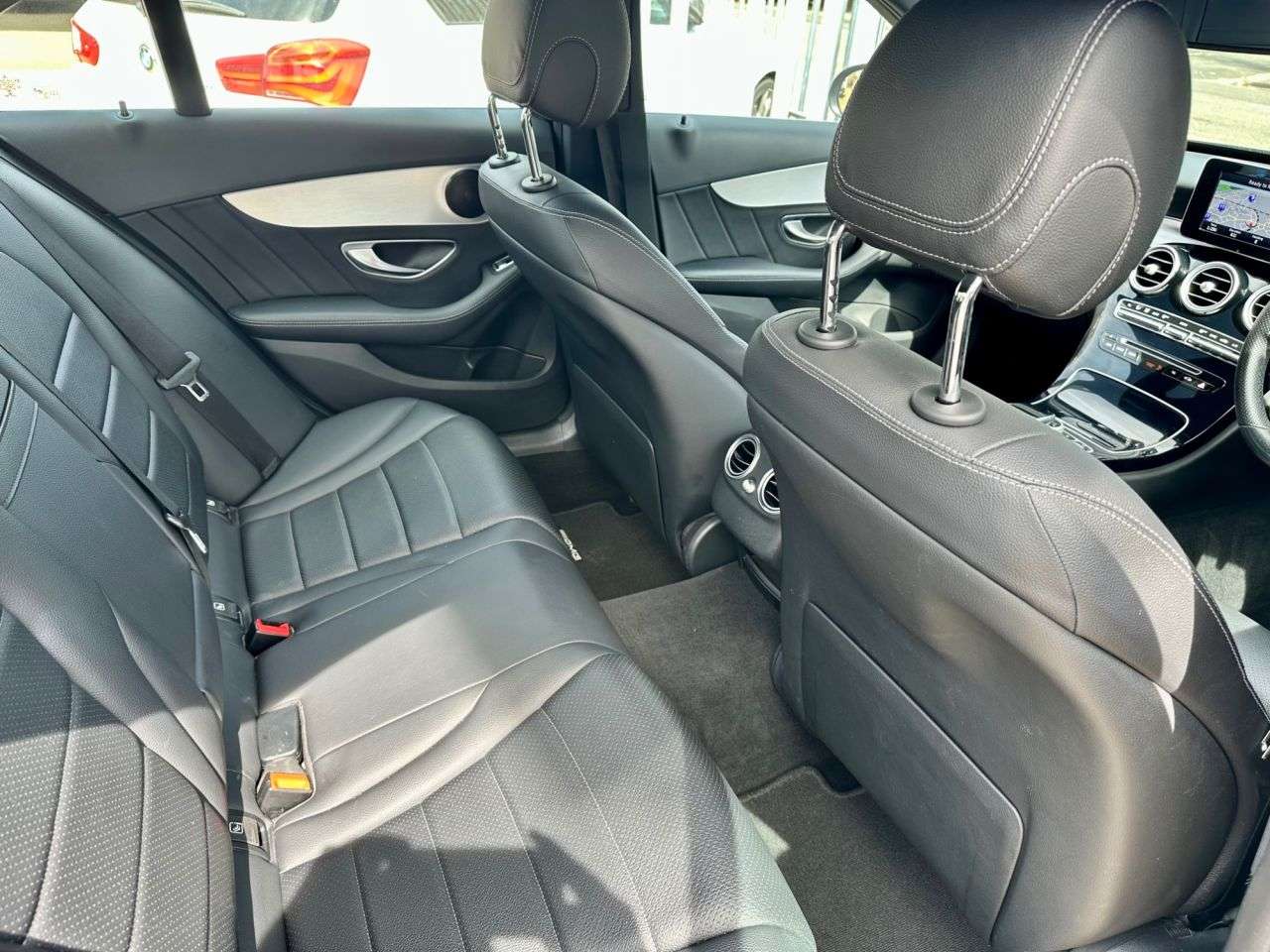 2016 MERCEDES-BENZ C CLASS 2016 MERCEDES-BENZ C CLASS