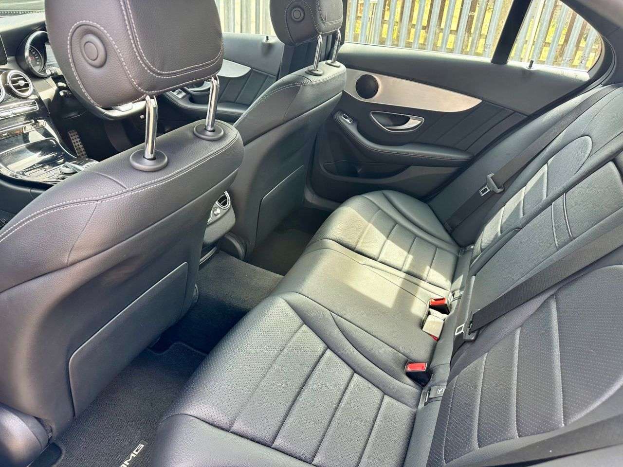 2016 MERCEDES-BENZ C CLASS 2016 MERCEDES-BENZ C CLASS