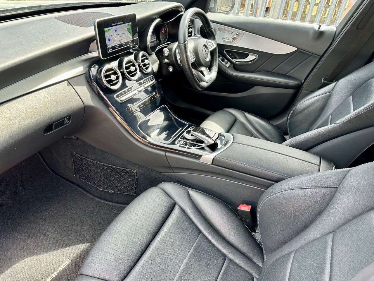 2016 MERCEDES-BENZ C CLASS 2016 MERCEDES-BENZ C CLASS