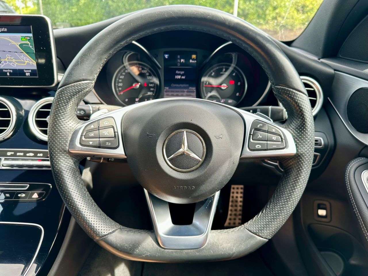 2016 MERCEDES-BENZ C CLASS 2016 MERCEDES-BENZ C CLASS