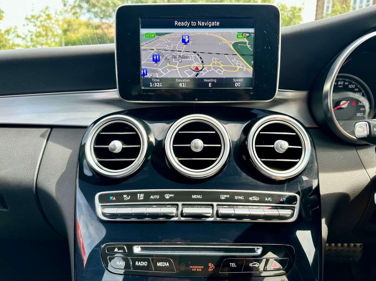 2016 MERCEDES-BENZ C CLASS 2016 MERCEDES-BENZ C CLASS