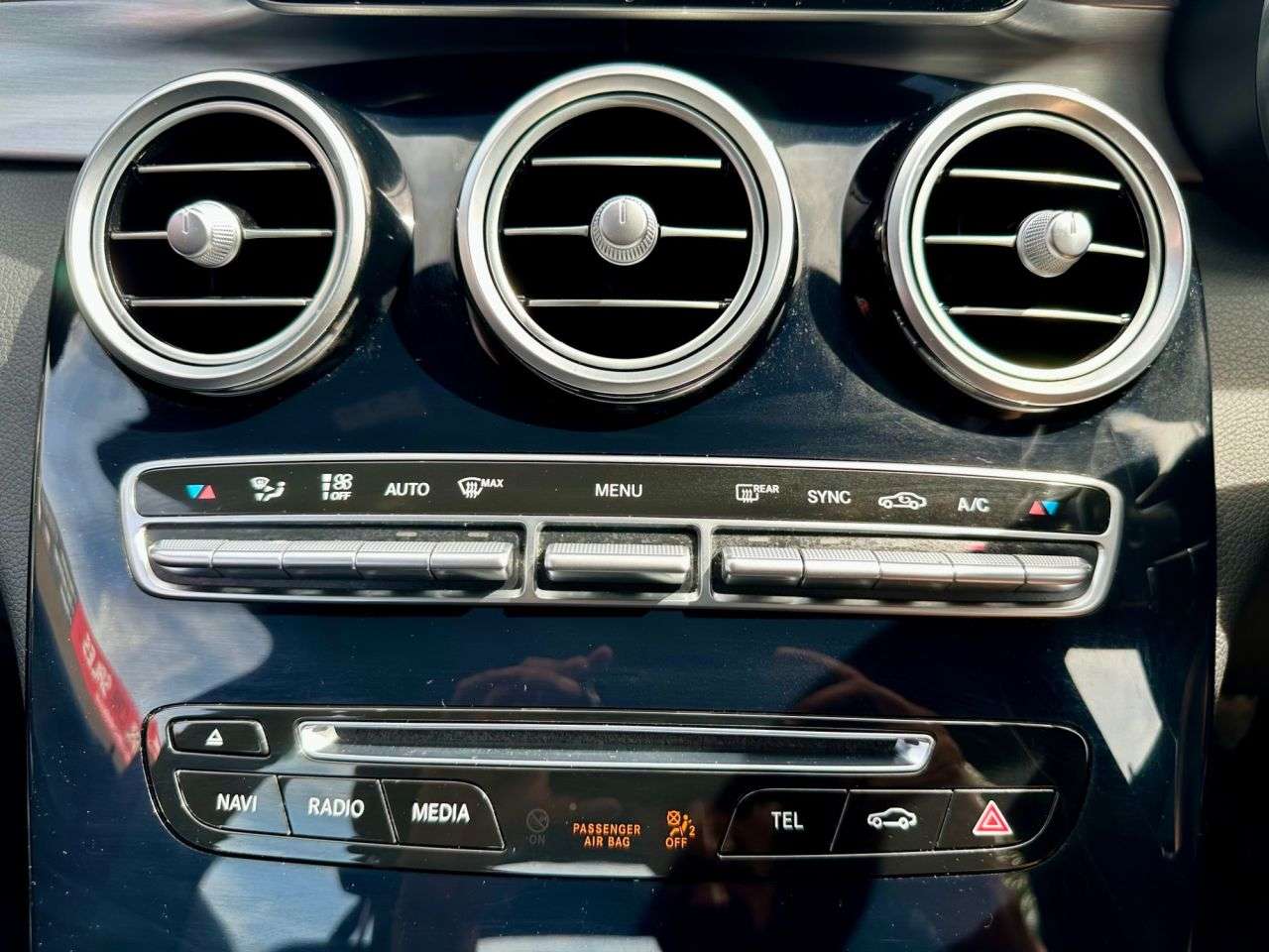 2016 MERCEDES-BENZ C CLASS 2016 MERCEDES-BENZ C CLASS
