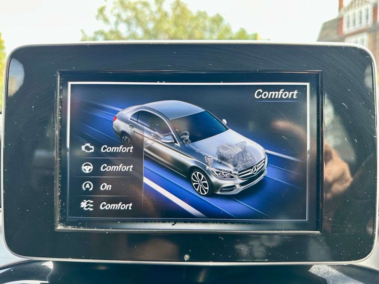 2016 MERCEDES-BENZ C CLASS 2016 MERCEDES-BENZ C CLASS