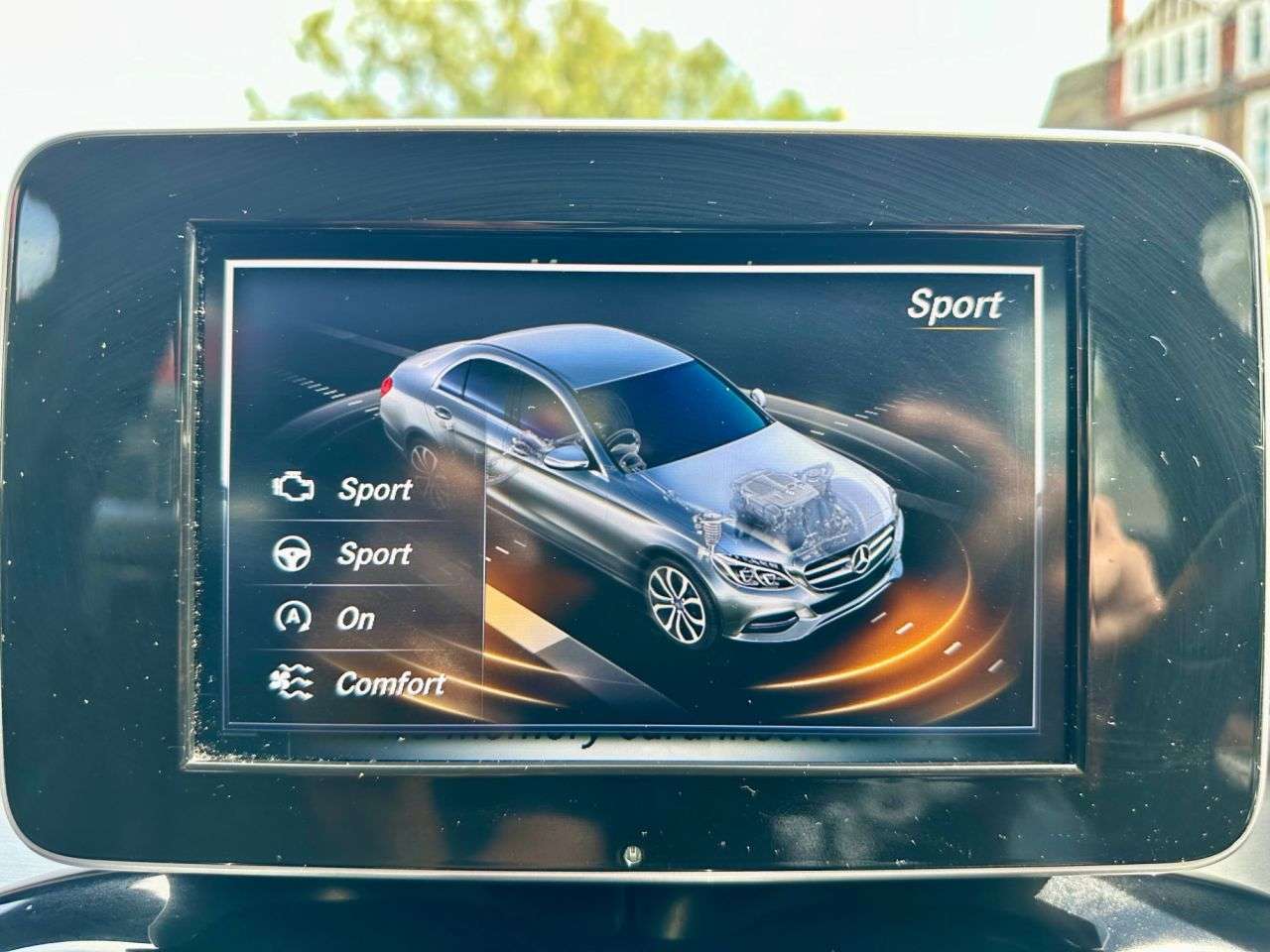 2016 MERCEDES-BENZ C CLASS 2016 MERCEDES-BENZ C CLASS