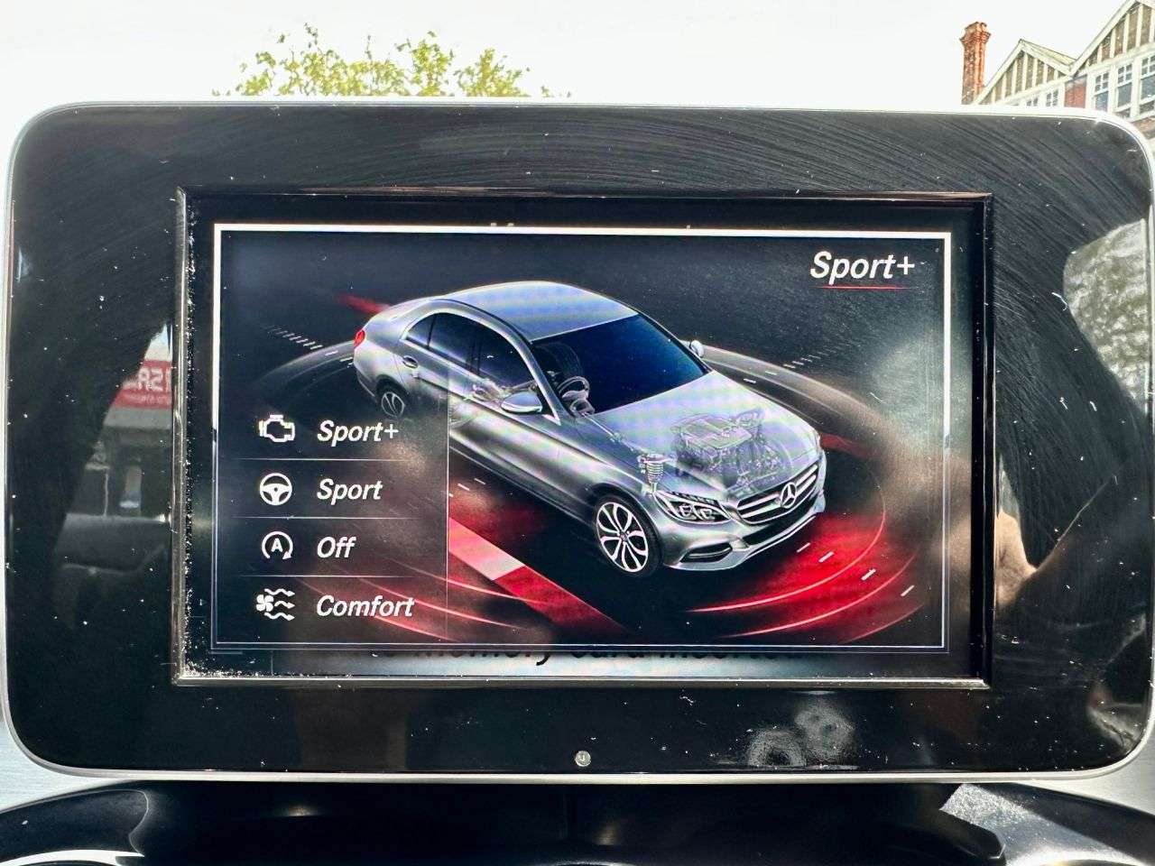 2016 MERCEDES-BENZ C CLASS 2016 MERCEDES-BENZ C CLASS