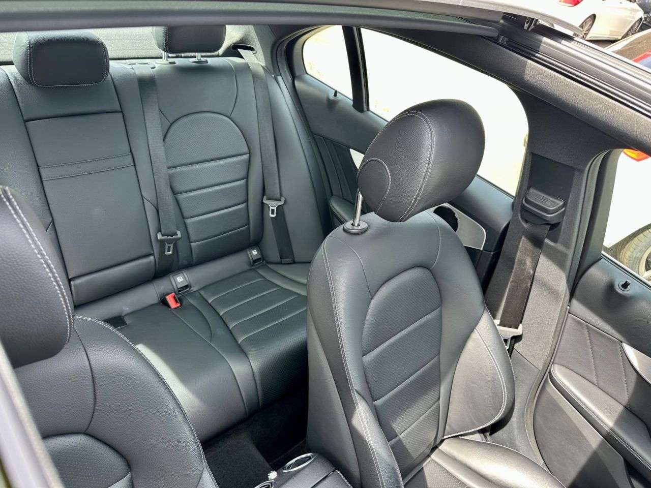 2016 MERCEDES-BENZ C CLASS 2016 MERCEDES-BENZ C CLASS