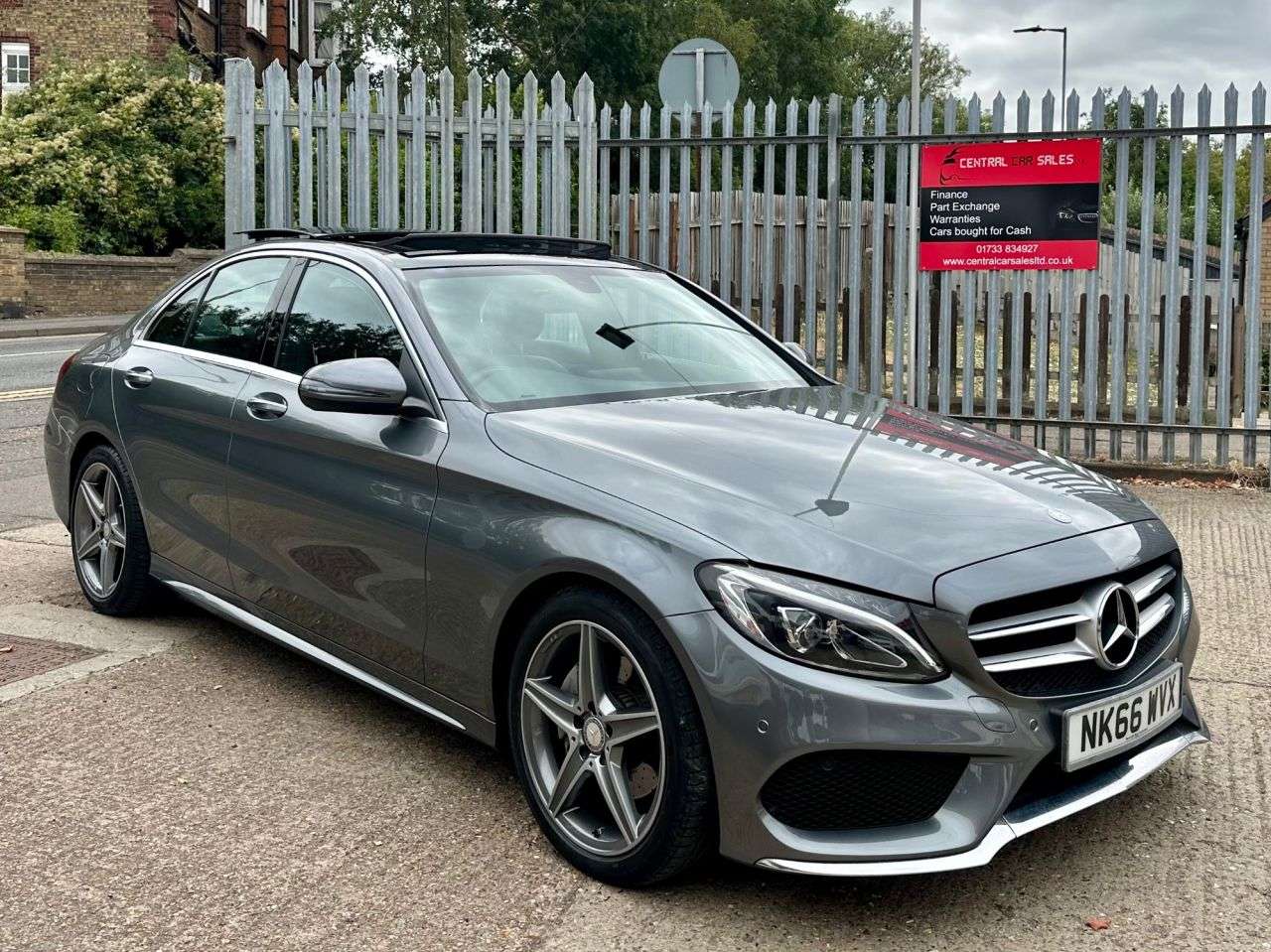 2016 MERCEDES-BENZ C CLASS 2016 MERCEDES-BENZ C CLASS
