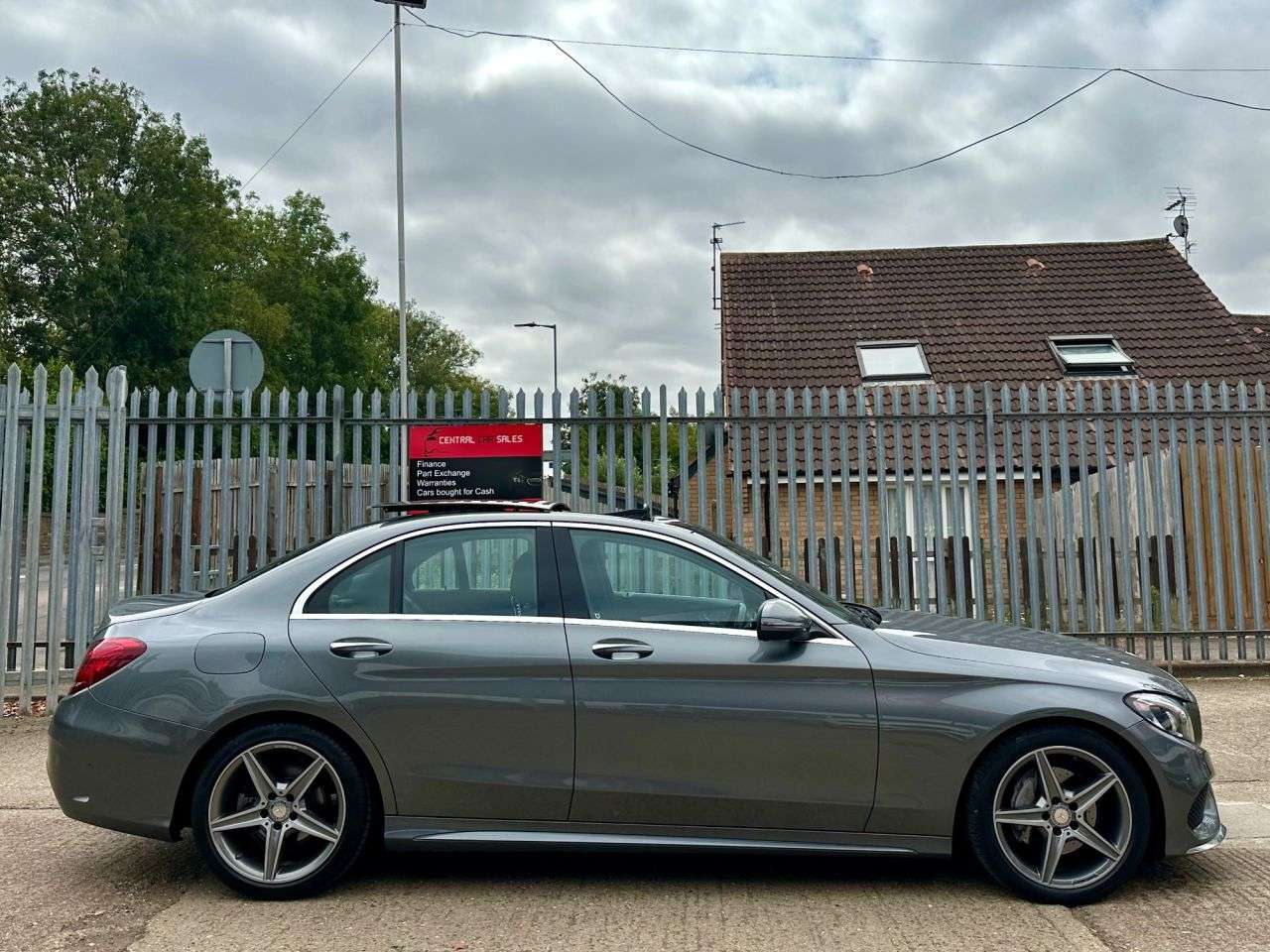 2016 MERCEDES-BENZ C CLASS 2016 MERCEDES-BENZ C CLASS