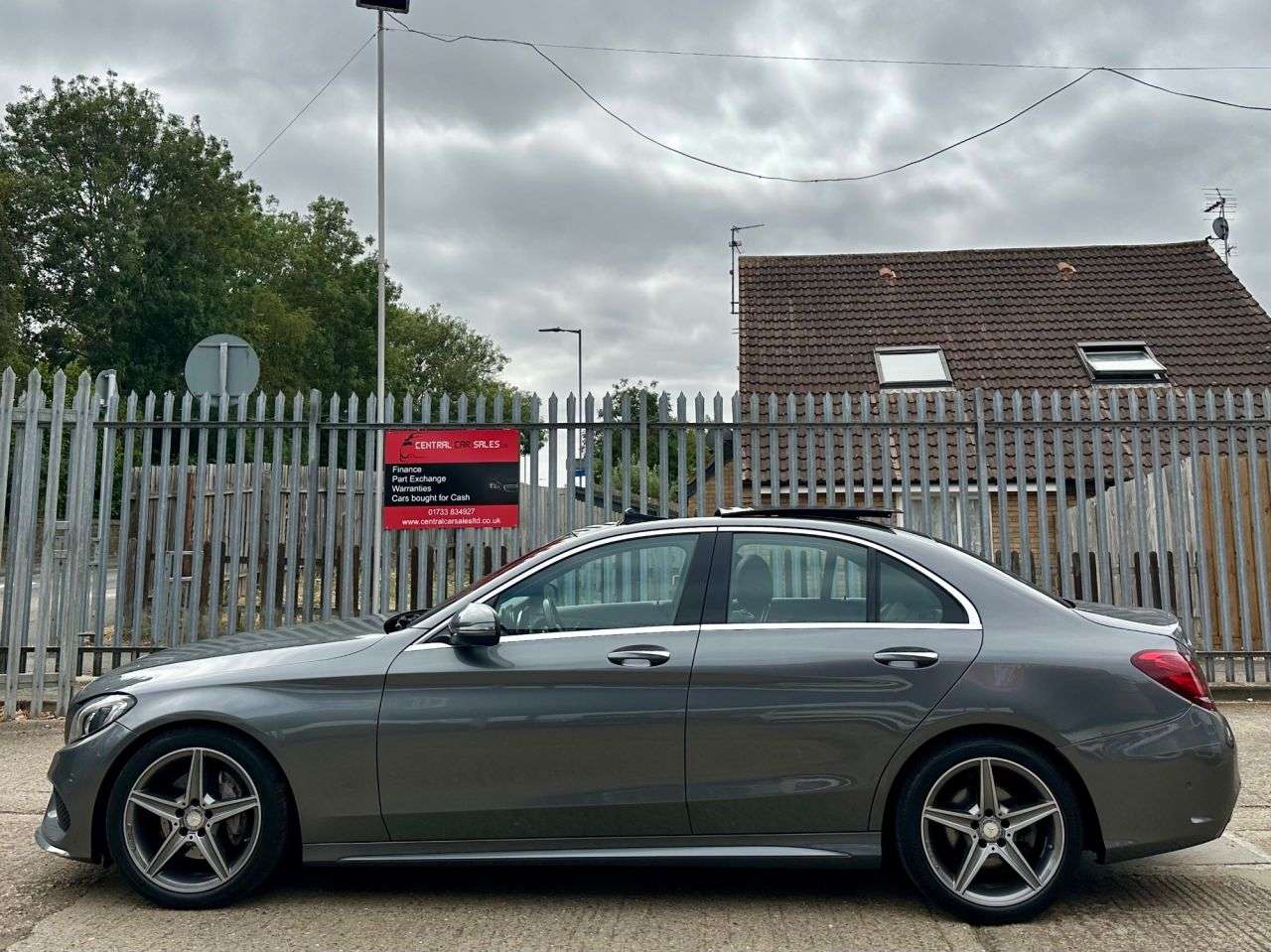2016 MERCEDES-BENZ C CLASS 2016 MERCEDES-BENZ C CLASS