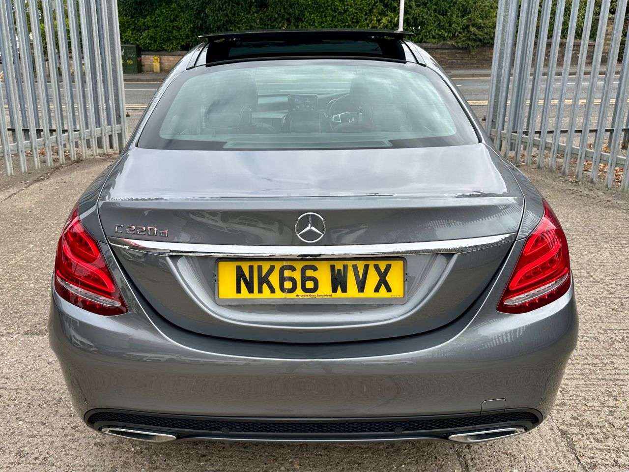 2016 MERCEDES-BENZ C CLASS 2016 MERCEDES-BENZ C CLASS