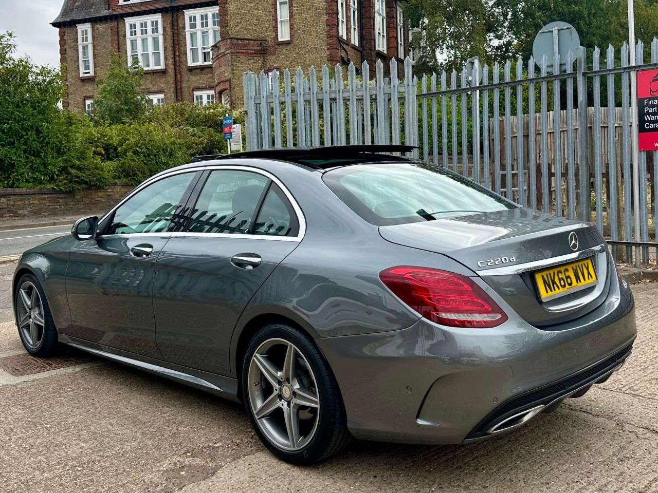 2016 MERCEDES-BENZ C CLASS 2016 MERCEDES-BENZ C CLASS