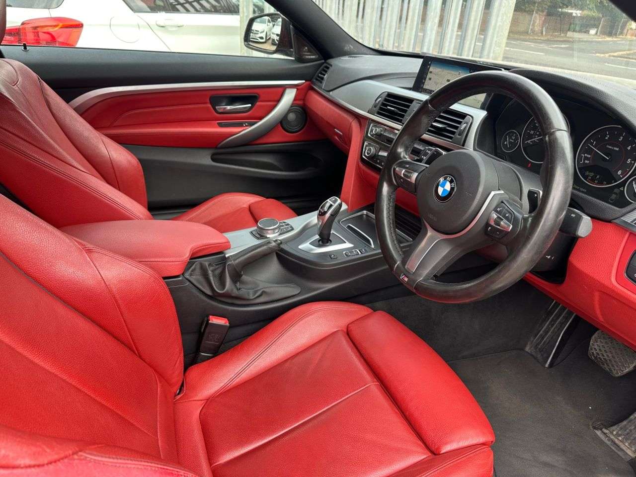 A 2018 BMW 4 SERIES 2.0 420d M Sport Coupe 2dr Diesel Auto Euro 6 (s/s) (190 ps) A 2018 BMW 4 SERIES 2.0 420d M Sport Coupe 2dr Diesel Auto Euro 6 (s/s) (190 ps)
