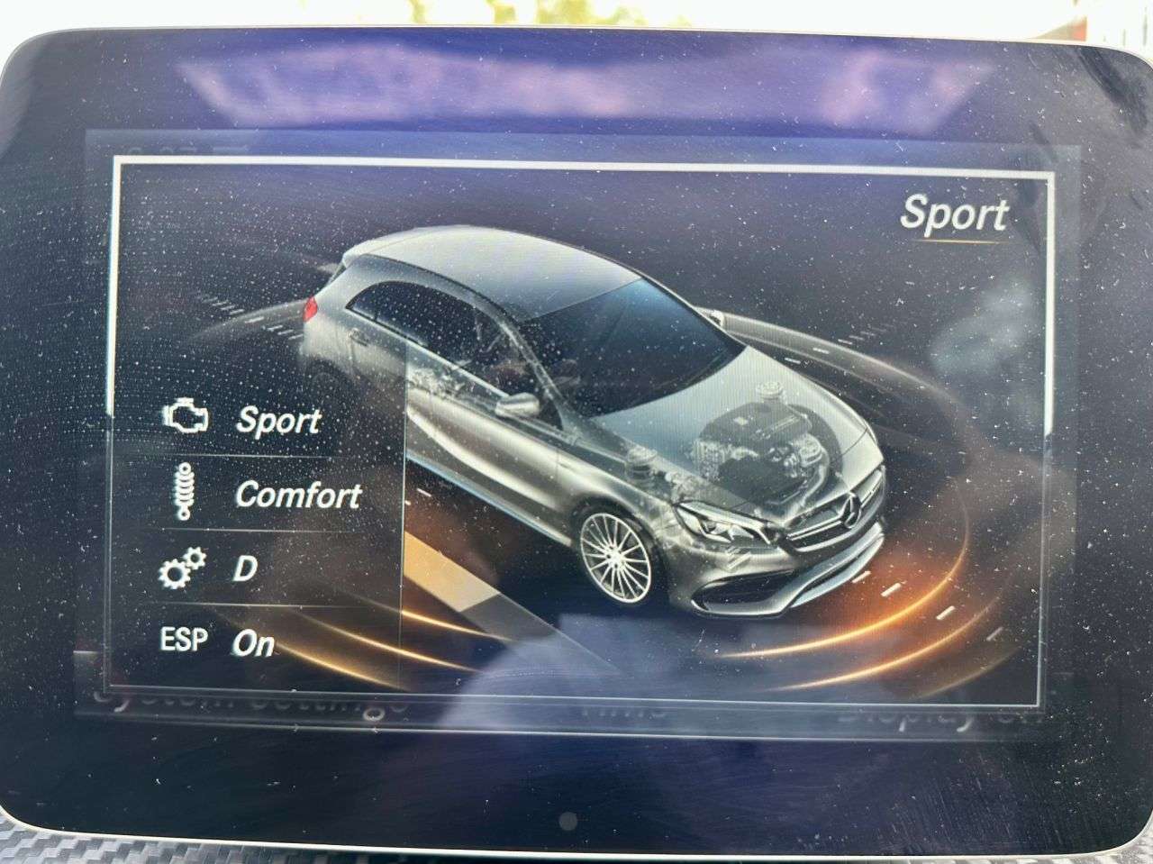 2016 MERCEDES-BENZ A CLASS 2016 MERCEDES-BENZ A CLASS