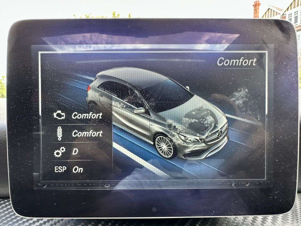 2016 MERCEDES-BENZ A CLASS 2016 MERCEDES-BENZ A CLASS