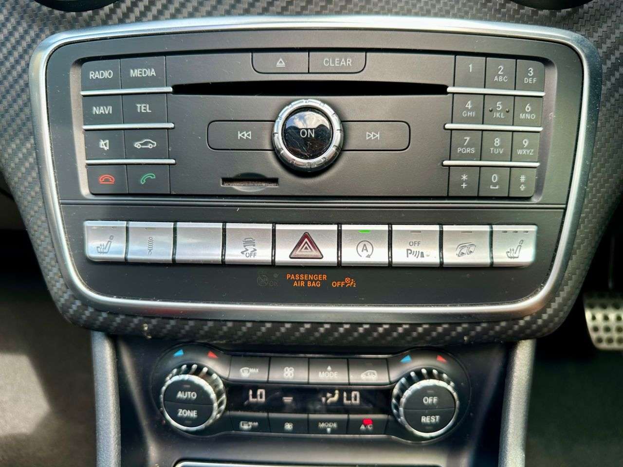 2016 MERCEDES-BENZ A CLASS 2016 MERCEDES-BENZ A CLASS