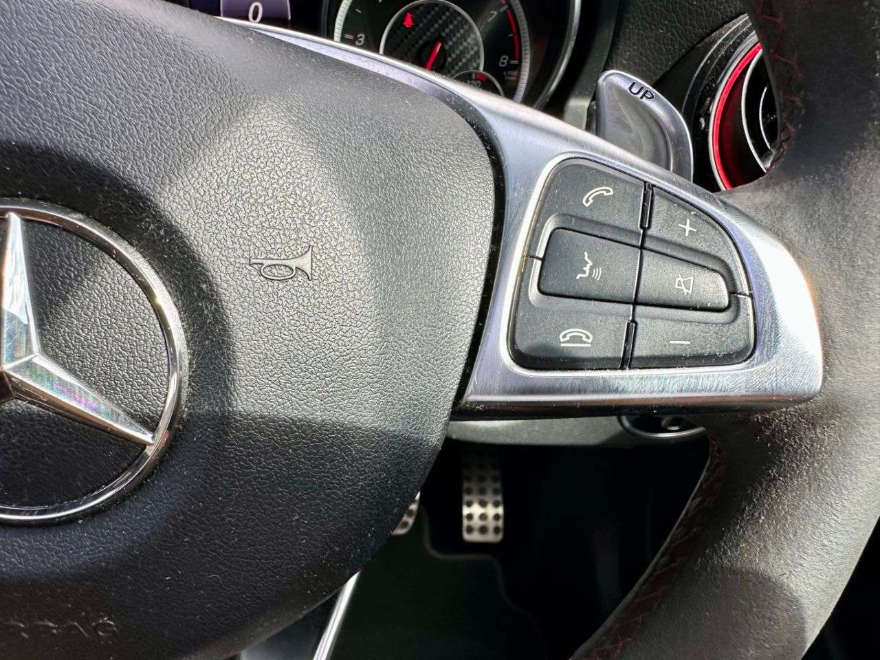 2016 MERCEDES-BENZ A CLASS 2016 MERCEDES-BENZ A CLASS