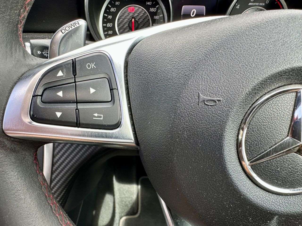 2016 MERCEDES-BENZ A CLASS 2016 MERCEDES-BENZ A CLASS