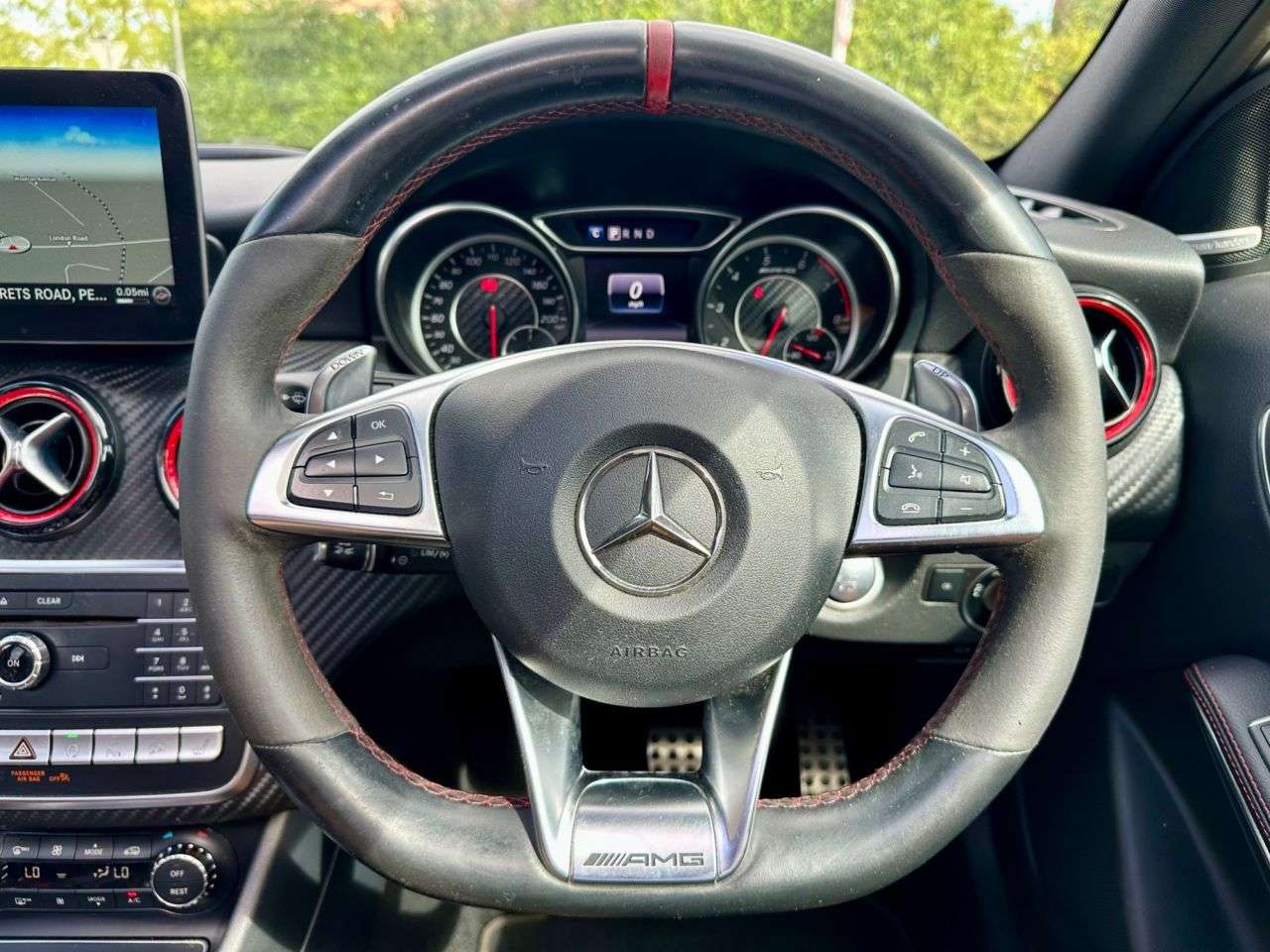 2016 MERCEDES-BENZ A CLASS 2016 MERCEDES-BENZ A CLASS