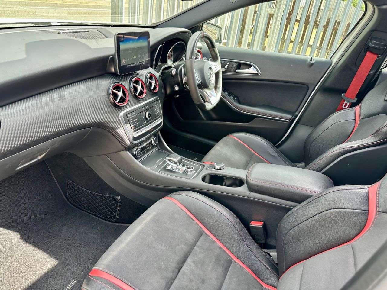 2016 MERCEDES-BENZ A CLASS 2016 MERCEDES-BENZ A CLASS