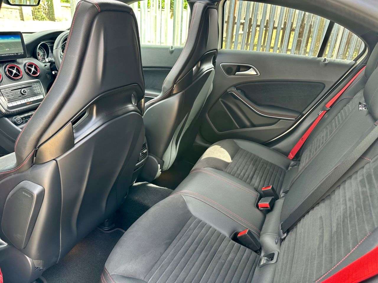 2016 MERCEDES-BENZ A CLASS 2016 MERCEDES-BENZ A CLASS