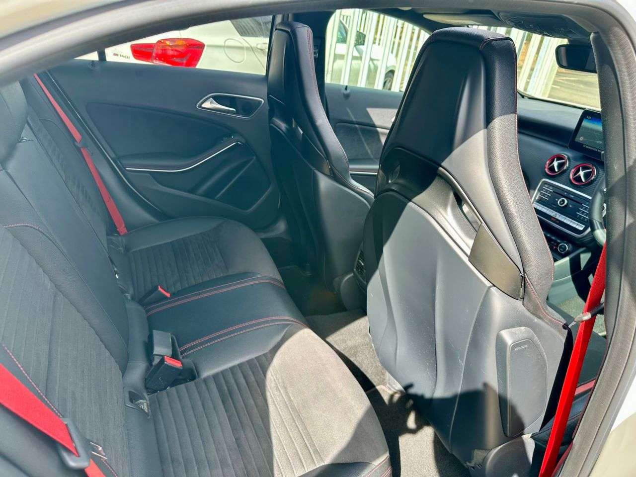 2016 MERCEDES-BENZ A CLASS 2016 MERCEDES-BENZ A CLASS