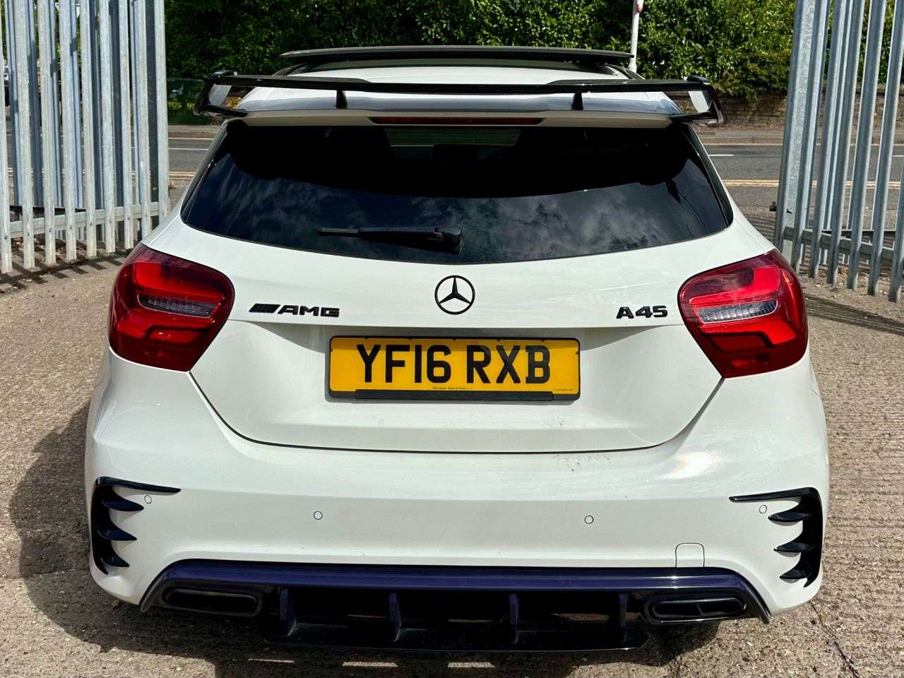 2016 MERCEDES-BENZ A CLASS 2016 MERCEDES-BENZ A CLASS