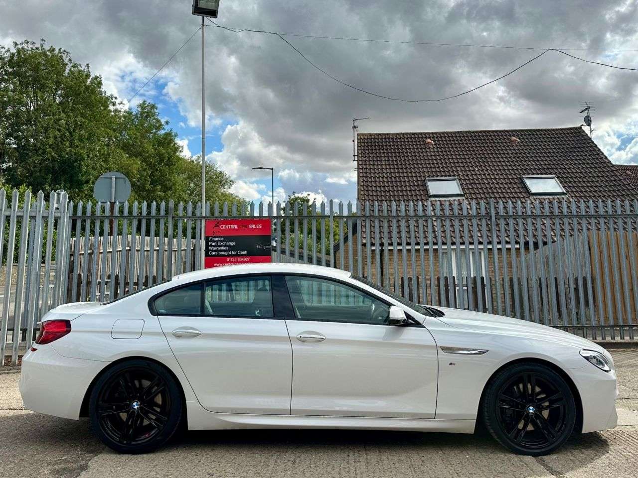 2016 BMW 6 SERIES GRAN COUPE 2016 BMW 6 SERIES GRAN COUPE